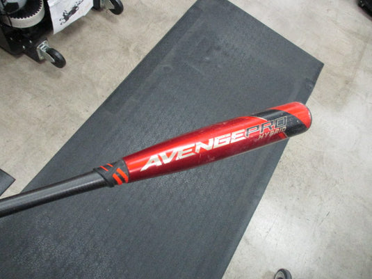 Used AXE Avenge Pro Hybrid 32" -3 BBCOR Baseball Bat
