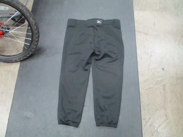 Load image into Gallery viewer, Used Mizuno Elastic Bottom Womens Large Softball Pant
