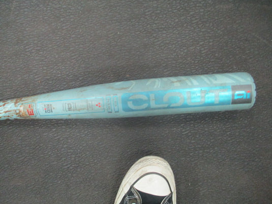 Used Rawlings Clout AI 33" -3 BBCOR Baseball Bat