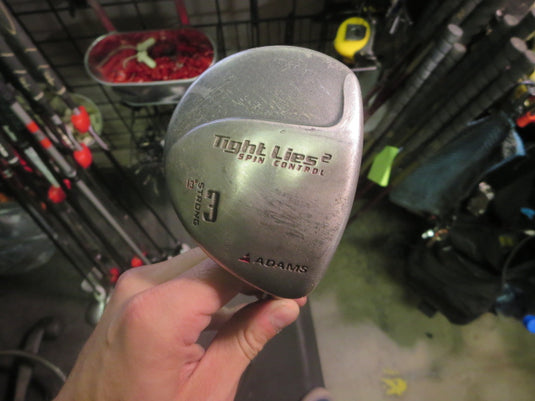 Used Adams Golf Tight Lies2 Right Hand 13º 3 Wood
