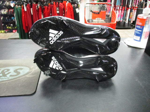 Load image into Gallery viewer, Used Adidas Icon Bounce Low Size 5.5 Metal Cleats
