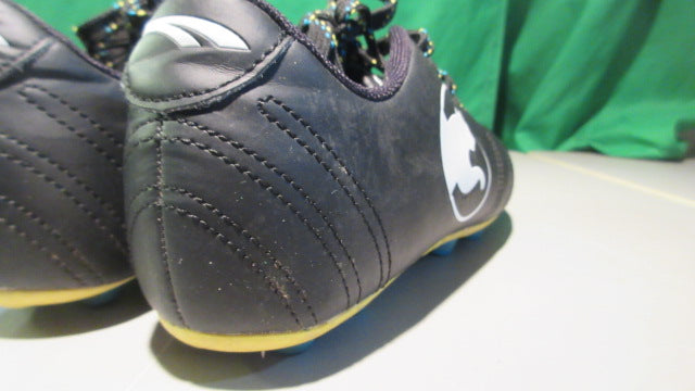 Load image into Gallery viewer, Used Puma Youh Procat Speed Force FG 2Y Soccer Cleats
