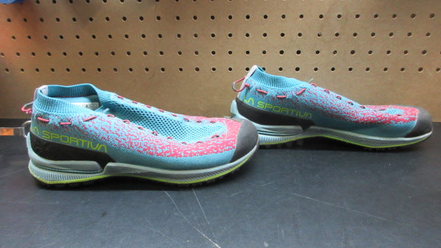 Load image into Gallery viewer, Used La Sportiva Women's TX2 Evo Approach Shoes - Size 8.5
