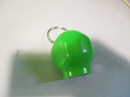 Used Scuba Diving Regulator Mouth Piece Cover Green