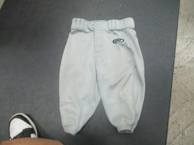 Load image into Gallery viewer, Used Rawlings Knickers Bottom Youth Medium Baseball Pant
