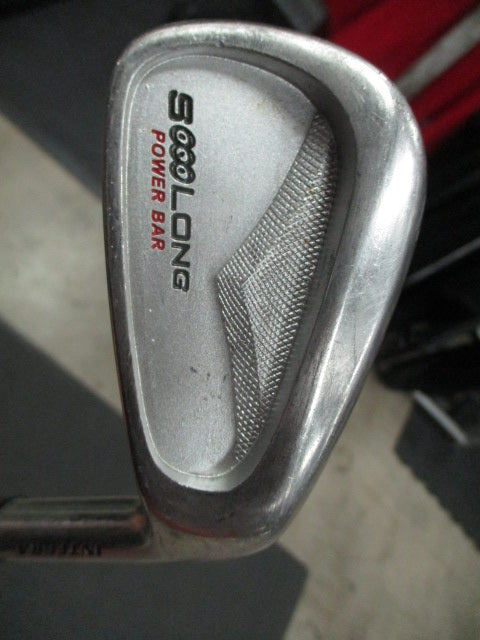 Used Integra Soo Long Power Bar 7 Iron - RH