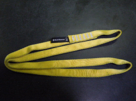 Used Black Diamond 18mm Nylon Runner 22kn