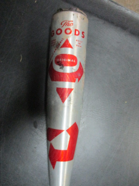 Used Demarini The Goods (-10) 30'' USSSA Baseball Bat