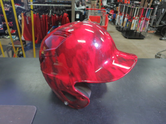 Used Adidas Signature Series Batting Helmet Size 6 - 6 1/2
