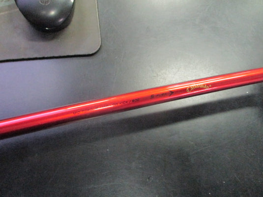 Used Callaway Big Bertha Diablo Driver RH