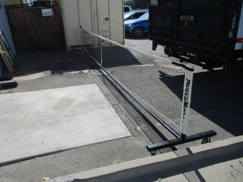 Used OnCourt OffCourt Deluxe PickleNet Portable Net System