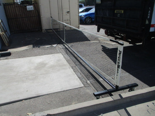 Used OnCourt OffCourt Deluxe PickleNet Portable Net System