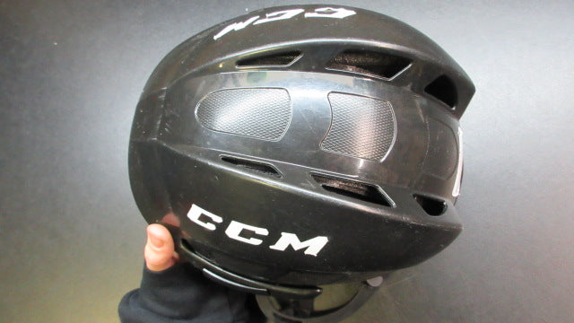 Load image into Gallery viewer, Used CCM FL40  Hockey Helmet - Size Medium
