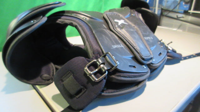 Load image into Gallery viewer, Used Xenith Flyte 2 TD Youth Small Football Shoulder Pads
