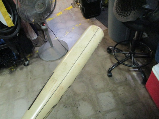 Used Warstic Bonesabar Speed Loaded 33" 30oz -3 BBCOR Alloy Baseball Bat