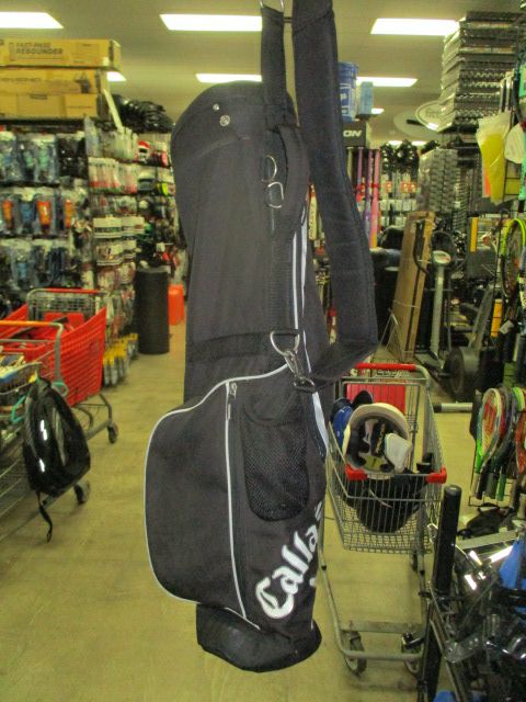 Load image into Gallery viewer, Used Callaway Golf Sunday Carry Bag
