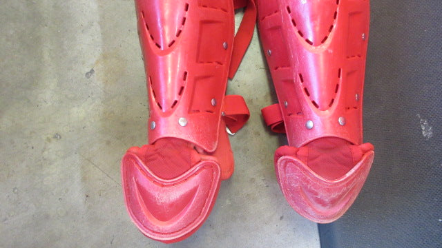 Load image into Gallery viewer, Used All-Star Catchers Shin Guards
