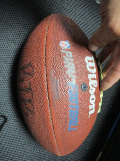 Used Wilson Junior Flag Football