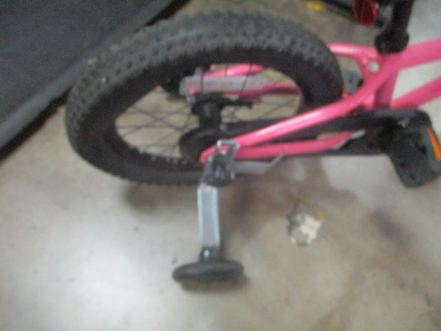 Load image into Gallery viewer, Used Trek Precaliber 16&quot; Kids Bicycle W/ Training Wheels

