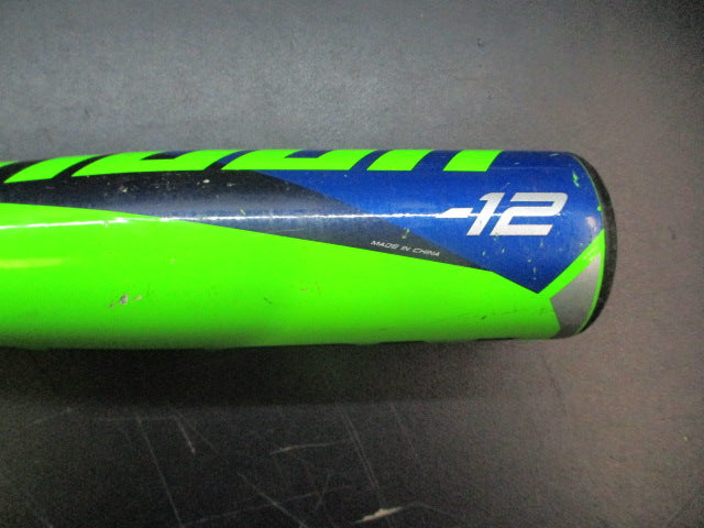 Load image into Gallery viewer, Used Easton Typhoon 27" -12 USA Alloy Baseball Bat
