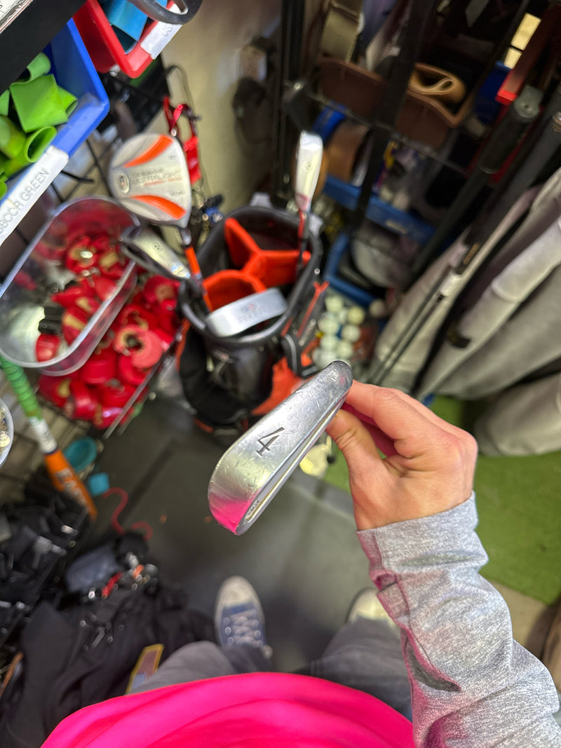 Load image into Gallery viewer, Used Titleist DCI 990 Right Hand 4 Iron
