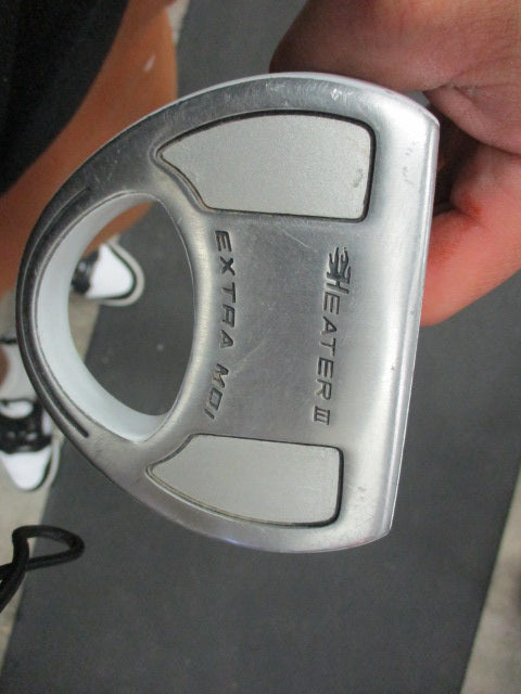 Load image into Gallery viewer, Used Heater III Extra Moi 36&quot; Putter - LH
