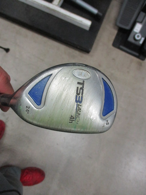 Load image into Gallery viewer, Used US Kids TS3 Launch Junior Golf Set 5,6,7,8 3 Wood, 4H Driver- RH
