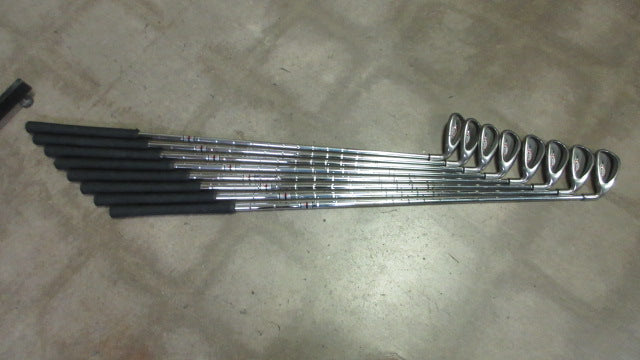 Load image into Gallery viewer, Used Callaway Big Bertha Iron Set , 4-10,W - RH
