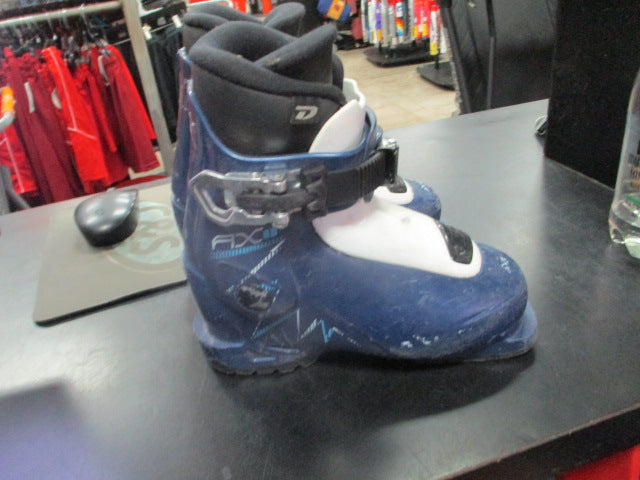 Load image into Gallery viewer, Used AXIS AX! Kids size 18.5 Downhill Ski Boots USA Yth 11

