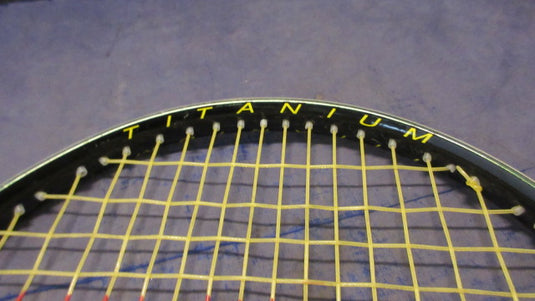 Used Wilson Titanium High Power 25" Junior Tennis Racquet