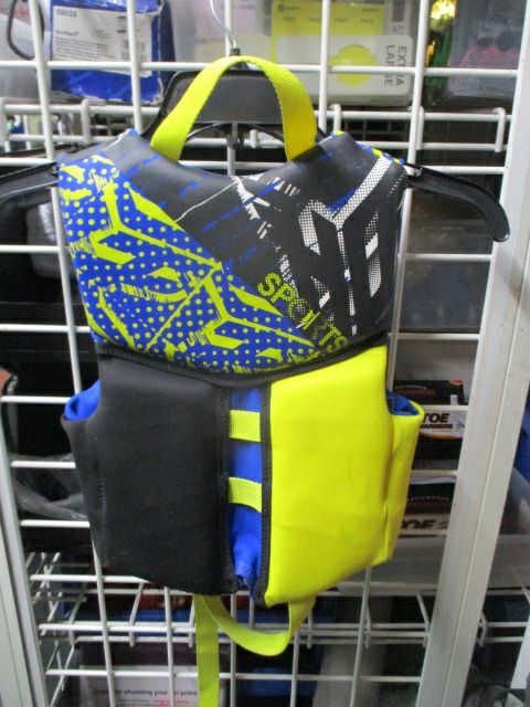 Load image into Gallery viewer, Used HO Sports Life Jacket Youth Size Child
