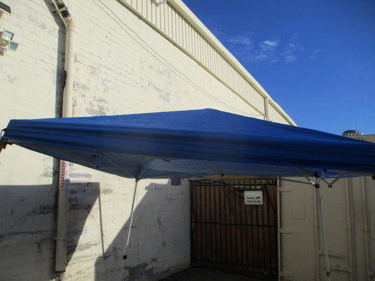 Used Ozark Trail 10' x 10' Instant Slant Leg Pop-up Canopy