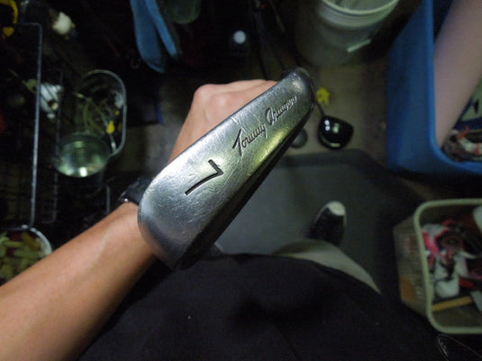 Used Tommy Armour 845s Silver Scot 8pc Right Hand Iron Set 2-9i