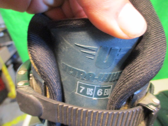 Used Ultra Wheels Ultra Elite Size 7 Inline Roller Skates