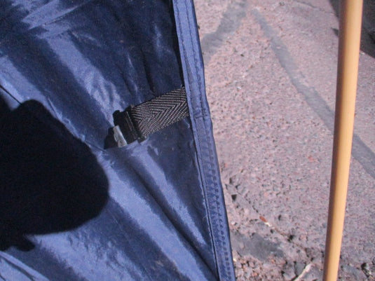 Used Greatland Tent w/ Rainfly (Broken Clip)