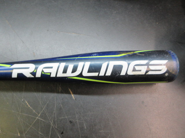 Load image into Gallery viewer, Used Rawlings RX9 28" -9 USA Alloy Baseball Bat
