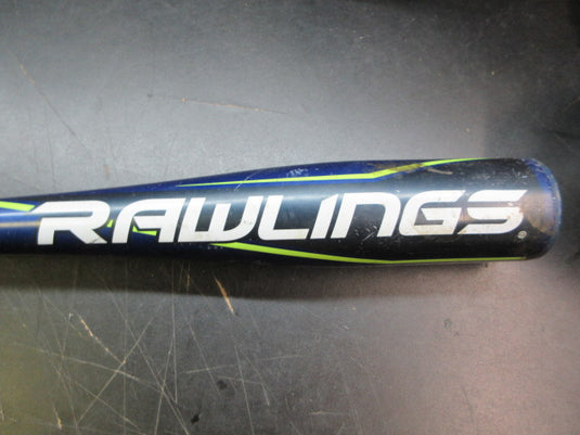 Used Rawlings RX9 28" -9 USA Alloy Baseball Bat