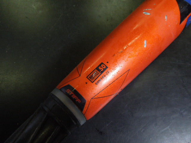Load image into Gallery viewer, Used Louisville Slugger Meta BBMTB3-22 BBCOR Baseball Bat 32 in 29 oz -3
