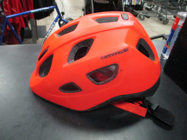 Load image into Gallery viewer, Used Cannondale Quick JR Size 52-57cm Bike Helmet
