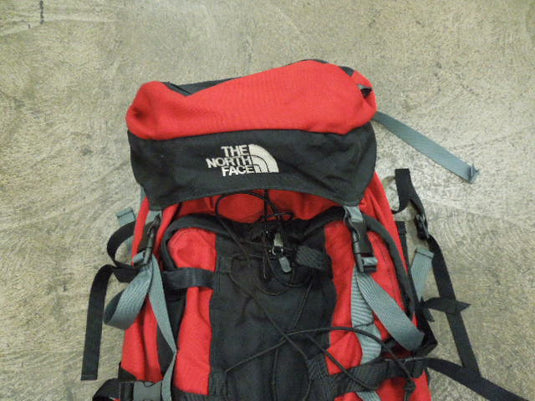 Used The North Face Badlands 65L Large Backpacking Bag
