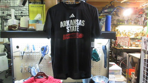 Adidas Arkansas State Basketball T-shirt - Size XL