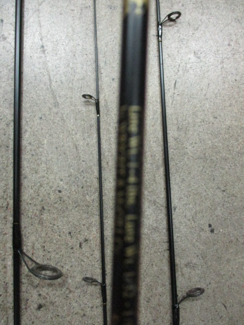 Load image into Gallery viewer, Eagle Claw Trailmaster ZL 111 604 6' Spinning Rod 4 Piece

