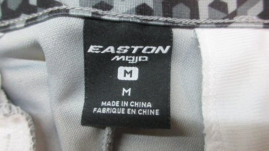 Used Easton Mojo Open Bottom Baseball Pants - Size Medium