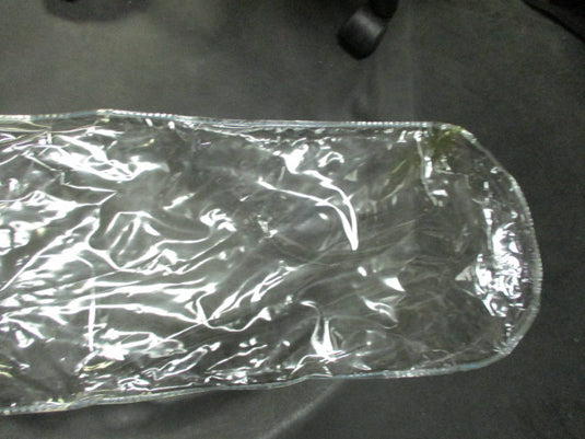 Used Clear Snowboarding Deck Bag