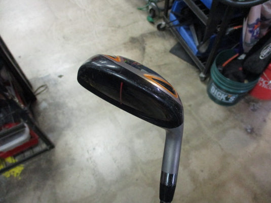 Used Zevo Up and In Chipper 35°