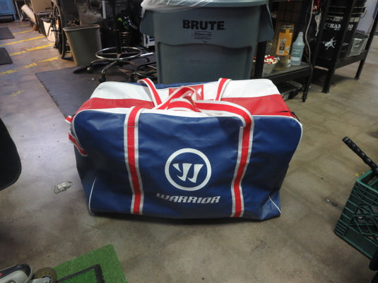 Used Warrior Pro + Equipment Duffle Arcadia Titans Branded