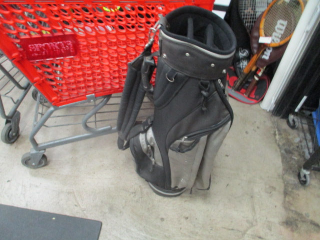 Load image into Gallery viewer, Used Golfsmith Golf Cart Bag W/ Strap
