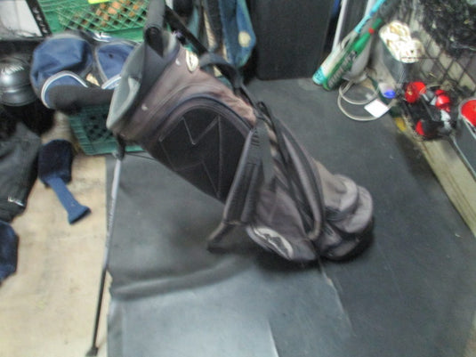 Used Sun Mountain Stand Golf Bag (Broken strap)