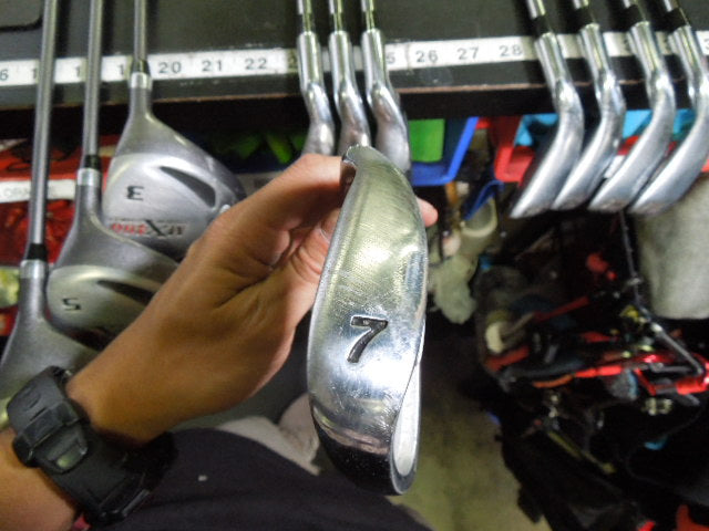Load image into Gallery viewer, Used Tour Collection MX400 FF 11pc Right Hand Golf Club Set 1D 3,5H 4-9i S,Pw
