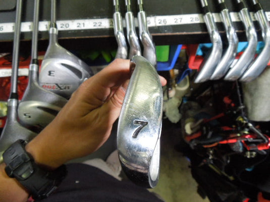 Used Tour Collection MX400 FF 11pc Right Hand Golf Club Set 1D 3,5H 4-9i S,Pw